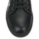 BLACK DBB1 LOW TOP SNEAKERS