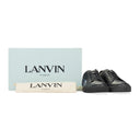 BLACK DBB1 LOW TOP SNEAKERS