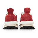 RED BUMPER SNEAKERS