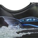 BLACK DBB1 LOW TOP SNEAKERS