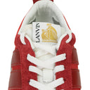 RED BUMPER SNEAKERS