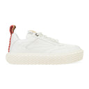WHITE BASSES CURBIES 2 SNEAKERS