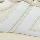 WHITE RUNNING EN TISSU SNEAKERS