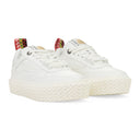 WHITE BASSES CURBIES 2 SNEAKERS