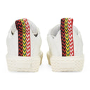 WHITE BASSES CURBIES 2 SNEAKERS