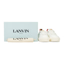 WHITE BASSES CURBIES 2 SNEAKERS