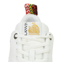 WHITE BASSES CURBIES 2 SNEAKERS