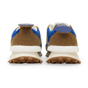 BLUE/ECRU BUMPR SNEAKERS