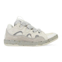 GRAY/WHITE CURB SNEAKERS