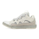 GRAY/WHITE CURB SNEAKERS