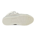 GRAY/WHITE CURB SNEAKERS
