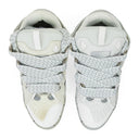 GRAY/WHITE CURB SNEAKERS