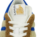 BLUE/ECRU BUMPR SNEAKERS
