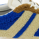 BLUE/ECRU BUMPR SNEAKERS