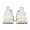 WHITE/MULTICOLOR BUMPER SNEAKERS