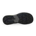 BLACK/BLACK CHELSEA FLASH X BOLD BOOTS