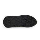 BLACK/SILVER BUMPR SNEAKERS