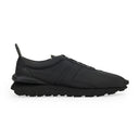 BLACK BUMPR COVERED SPOILER SNEAKERS