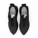 BLACK BUMPR COVERED SPOILER SNEAKERS