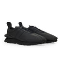 BLACK BUMPR COVERED SPOILER SNEAKERS