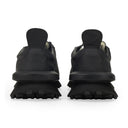 BLACK BUMPR COVERED SPOILER SNEAKERS