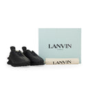 BLACK BUMPR COVERED SPOILER SNEAKERS