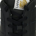 BLACK BUMPR COVERED SPOILER SNEAKERS