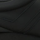 BLACK BUMPR COVERED SPOILER SNEAKERS