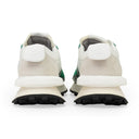 GREEN/WHITE BUMPR SNEAKERS