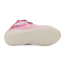 PINK/WHITE CURB SNEAKERS