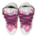 PINK/WHITE CURB SNEAKERS