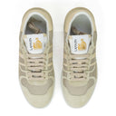 GRAY BASKETS BASSES CLAY SNEAKERS