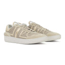 GRAY BASKETS BASSES CLAY SNEAKERS