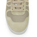 GRAY BASKETS BASSES CLAY SNEAKERS