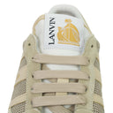 GRAY BASKETS BASSES CLAY SNEAKERS