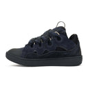 SLATE GRAY CURB SNEAKERS