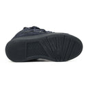SLATE GRAY CURB SNEAKERS