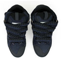 SLATE GRAY CURB SNEAKERS