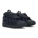 SLATE GRAY CURB SNEAKERS