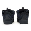SLATE GRAY CURB SNEAKERS