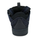 SLATE GRAY CURB SNEAKERS