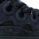 SLATE GRAY CURB SNEAKERS