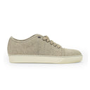 BEIGE DBB1 LOW TOP SNEAKERS
