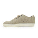 BEIGE DBB1 LOW TOP SNEAKERS