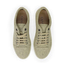 BEIGE DBB1 LOW TOP SNEAKERS