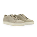 BEIGE DBB1 LOW TOP SNEAKERS