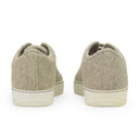 BEIGE DBB1 LOW TOP SNEAKERS