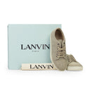 BEIGE DBB1 LOW TOP SNEAKERS