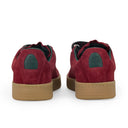 RED/GREEN BASSES CURB LITE SNEAKERS
