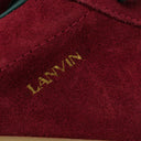 RED/GREEN BASSES CURB LITE SNEAKERS
